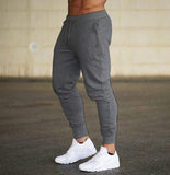 Men Loose Sport Running Stripe Sweatpants Fitness Training Pants Mens Straight Trousers Tracksuit Jogging Sportswear