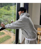 Basic Sports Hoodie & Jogger Pants