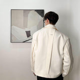 Giacca bomber casual