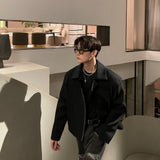 Giacca bomber casual