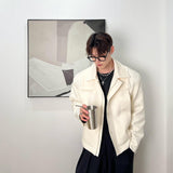 Giacca bomber casual