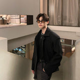 Giacca bomber casual