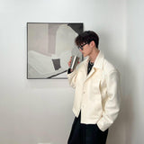 Giacca bomber casual