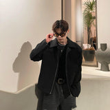 Giacca bomber casual