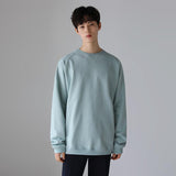 Cotton Round Neck Sweater