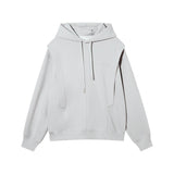 Drawstring Hooded Sweatshirt