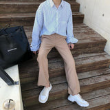 Pantaloni Eleganti Elasticizzati