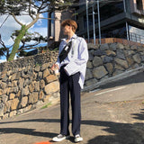 Pantaloni Eleganti Elasticizzati