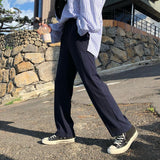 Pantaloni Eleganti Elasticizzati