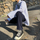 Pantaloni Eleganti Elasticizzati