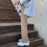 Pantaloni Eleganti Elasticizzati