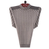 Autumn Winter Mens Sweater Casual Thick Warm Cashmere Turtleneck Pullover Men Slim Fit Classic Sweaters Knitwear Clothing