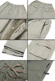 Men Plus Large Size Cargo Pants Cotton Straight Oversize Tracksuit Wide Leg Tactical Baggy Trousers Spring Summer 5XL 6XL