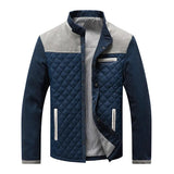 Autumn Mens Jacket Casual Mens Slim Fit Windbreaker Jackets Male Fashion Streetwear Anorak Baseball Jackets Clothing 5XL