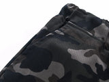 100% Cotton Mens Jogger Autumn Pencil Harem Pants Men Camouflage Military Pants Loose Comfortable Cargo Trouser Camo Jogger