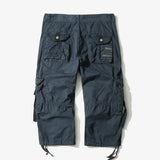 Summer Camouflage Loose Cargo Shorts Men Camo Summer Short Pants Homme Cargo Shorts Without Belt