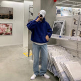 Loose-fitting Sports Hoodie