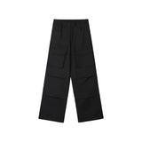 Multi-Pocket Cargo Pants