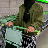 guys clothing styles  Suede Sweater Men's Pullover round Neck Loose Winter Thickened Korean Style Trendy Long Sleeve Bottoming Shirt