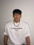 American style trendy cotton short-sleeved T-shirt for men summer new loose high street T-shirt bottoming shirt top