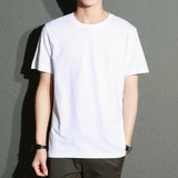 classy outfits men New Chinese Style Stand Collar Short-Sleeved Shirt Men's Summer New Niche Shirt Trendy Ice Silk Drape All-Match Top