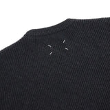 mens fall outfits Magila Autumn and Winter Casual Sweater Sweater Style Gray Black round Neck Loose Pullover Sweater Original Men and Women