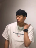 American style trendy cotton short-sleeved T-shirt for men summer new loose high street T-shirt bottoming shirt top