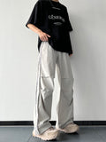 High Street Assault Paratrooper Pants Men Spring and Summer New American Striped Quick-drying Workwear Sports Casual Pants