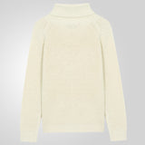 men fall outfits New Men's Autumn and Winter Turtleneck Sweater Loose Long Sleeve Pullover Bottoming Sweater 