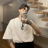 T-shirt basic oversize