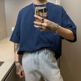 T-shirt basic oversize