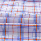 New Men's Plaid Shirts Long Sleeve Cotton Checked Shirt Formal Fashion Thin Soft Classic Basic Casual Male Clothing 6XL 5XL
