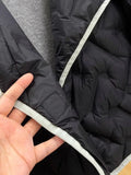 Design-sensing Niche Parkas Unisex Lapel Cotton Coat Women Korean Autumn Winter Light Short Trendy High-end Jacket Aesthetic