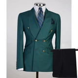Blazer Suit For Men 2 Piece Outfit Set Suits High Quality Pants Mens Clothing Wedding Tuxedo Jackets beige designer clothes