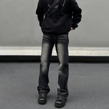 Army Green Cargo Pants Mens Baggy Summer Multi-pocket Loose Casual Fashion Y2k Autumn Straight-leg Streetwear Wide Leg Trousers