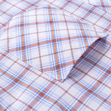 New Men's Plaid Shirts Long Sleeve Cotton Checked Shirt Formal Fashion Thin Soft Classic Basic Casual Male Clothing 6XL 5XL