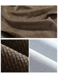 Pleated Brushed Pants Men Hip Hop Korean Wide Leg Trousers Male High Waist Oversize Casual Streetwear Vintage Autumn