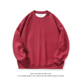 Men's Oversized Hoodie White Fashion 5XL Hoodies Oversize for Men Solid Man Casual Wear Hoody Unisex Male Sweatshirt
