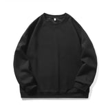 Men's Oversized Hoodie White Fashion 5XL Hoodies Oversize for Men Solid Man Casual Wear Hoody Unisex Male Sweatshirt