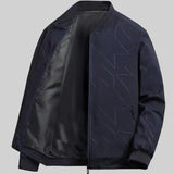 Casual Tops for Men's Clothing Spring Men's Executive Jackets Autumn New High Quality Jackets Fleece Business Style Jacket