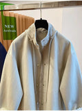 Korean Simple High-end Windbreaker Short Jacket Women Loose Spring Autumn New Style Small Fashion Trend Baseball Jacket