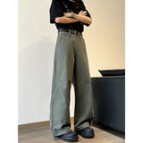 Cansual pants mens Personalized pants Spring Men's Outdoor Sports Jogging Tactical Pants Cargo Pants Men wide leg Long Trousers