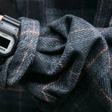 Shirts for Men Chic Long Sleeve Casual Spring Autumn Daily Streetwear All-match Japanese Style Plaid Retro Fashion Outerwear