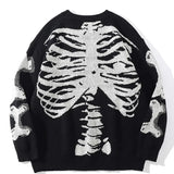 Autumn Sweater Men's Fashion Trend Top High-Quality Design Embroidery Hot Brand Sweater Male