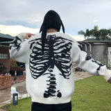 Autumn Sweater Men's Fashion Trend Top High-Quality Design Embroidery Hot Brand Sweater Male