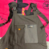 Overalls Cargo Clothes Wear-resistant Spring Autumn Ones-piece Mechanic Work Pants Labor Protection Suit Safari Pants