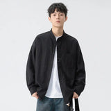 Protection Fishing Shirts Men's Stand collar Quick Dry Long Sleeve Shirts Mesh Breathable Hiking thin jacket spring summer