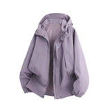 New Waterproof Hiking Jackets for Men and Women Sun Protection Windbreaker Camping Climbing Rain Coat Unisex Portable Clothes