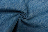 American Retro Jeans Men's Oversize Baggy Wide Legs Classic Wash Cotton Denim Pants Hip-hop Rock Streetwear Loose Trousers