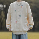 Sweaters Men Simple Gentle Daily All-match Autumn Winter Couple Vitality Handsome Comfortable Cozy Pullovers Knitted Advanced